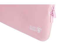 Silver Monkey EasySleeve etui na laptopa 15,6" różowe - 608405 - zdjęcie 4